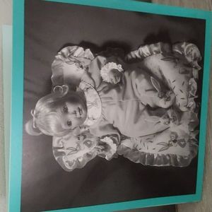 Bugs Bunny Looney Tunes Ashton Drake Galleries Doll 1998 Some Bunny Loves You